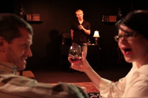 Photo Flash: Redd Tale's FRANKENSTEIN & GABRIEL Image