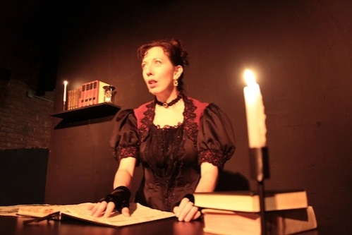 Photo Flash: Redd Tale's FRANKENSTEIN & GABRIEL Image