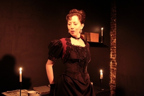 Photo Flash: Redd Tale's FRANKENSTEIN & GABRIEL Image