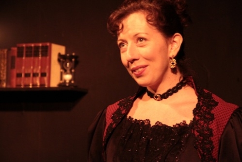 Photo Flash: Redd Tale's FRANKENSTEIN & GABRIEL Image