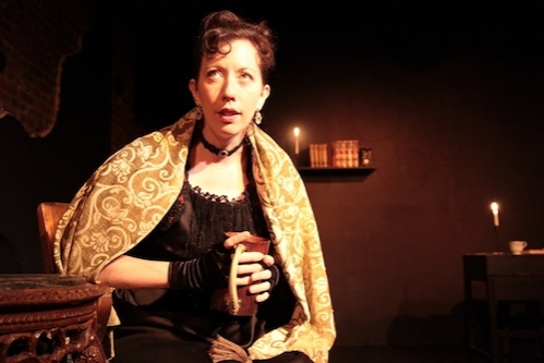 Photo Flash: Redd Tale's FRANKENSTEIN & GABRIEL Image