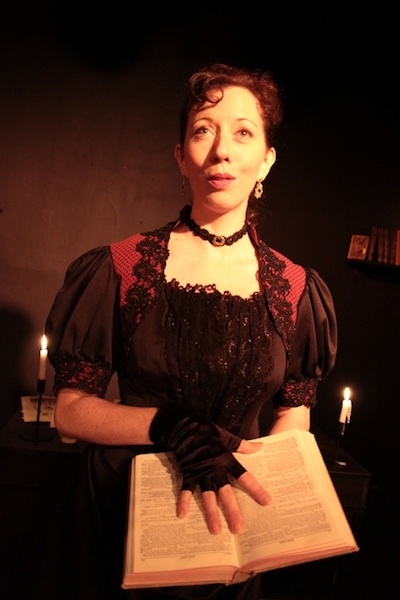 Photo Flash: Redd Tale's FRANKENSTEIN & GABRIEL Image