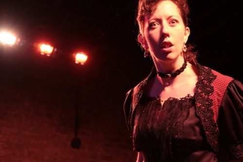 Photo Flash: Redd Tale's FRANKENSTEIN & GABRIEL Image