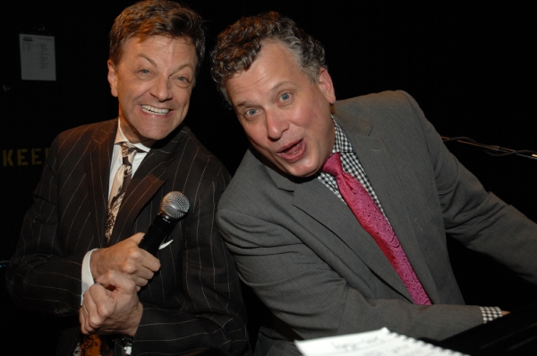 Photo Flash: CAST PARTY Visits Chicago! Image