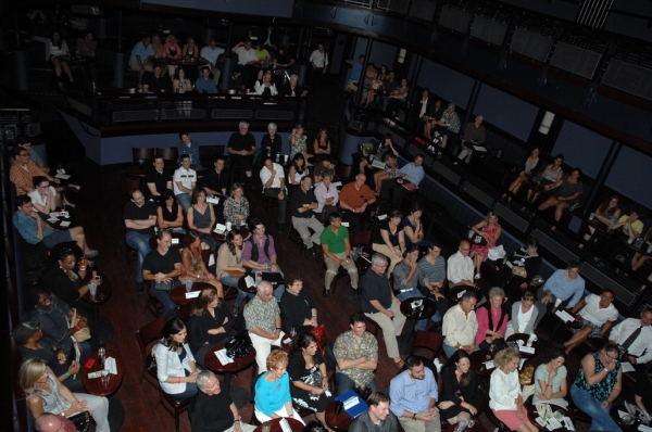 Photo Flash: CAST PARTY Visits Chicago! Image