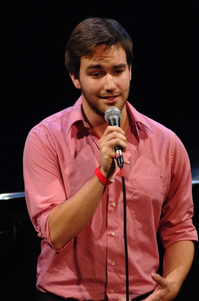 Photo Flash: CAST PARTY Visits Chicago! Image