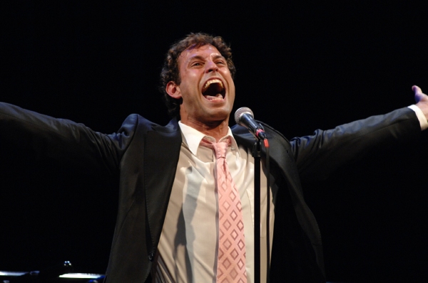 Photo Flash: CAST PARTY Visits Chicago! Image