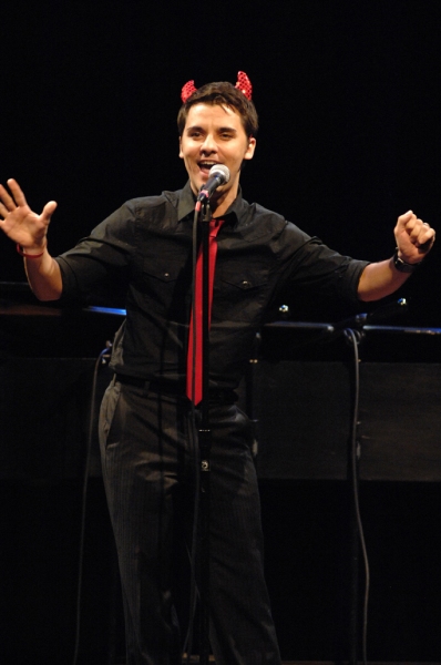 Photo Flash: CAST PARTY Visits Chicago! Image