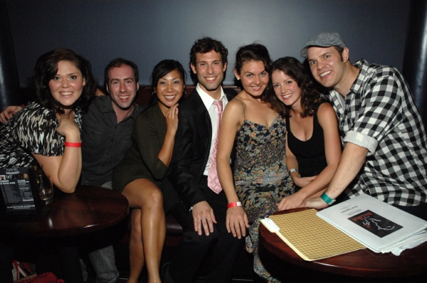 Photo Flash: CAST PARTY Visits Chicago! Image