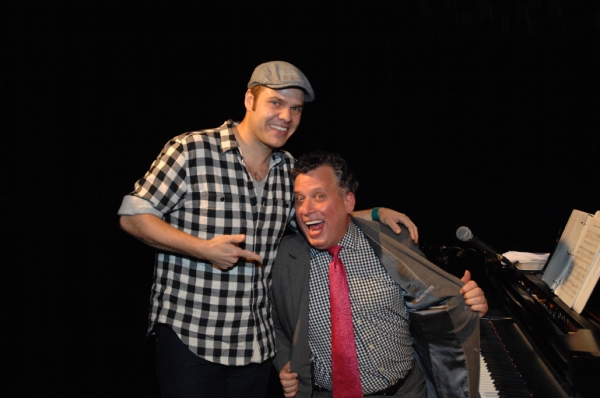 Photo Flash: CAST PARTY Visits Chicago! Image