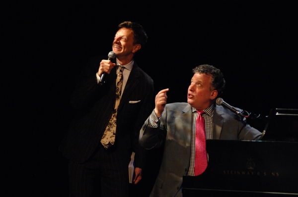 Photo Flash: CAST PARTY Visits Chicago! Image
