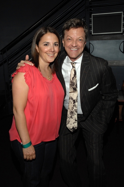 Photo Flash: CAST PARTY Visits Chicago! Image