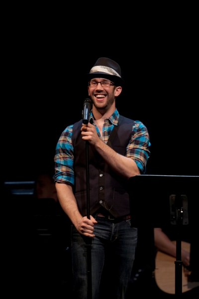 Photo Flash: Kendra Kassebaum, Louis Hobson, et al. in NEW VOICES 11 Image