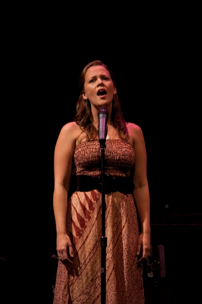 Photo Flash: Kendra Kassebaum, Louis Hobson, et al. in NEW VOICES 11 Image