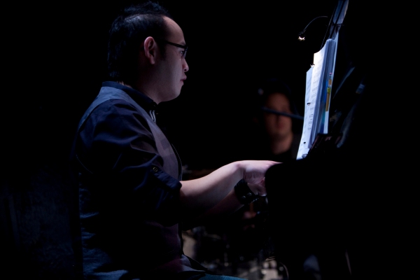 Photo Flash: Kendra Kassebaum, Louis Hobson, et al. in NEW VOICES 11 Image