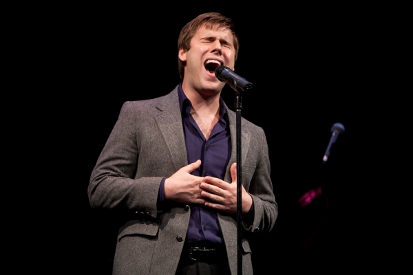 Photo Flash: Kendra Kassebaum, Louis Hobson, et al. in NEW VOICES 11 Image