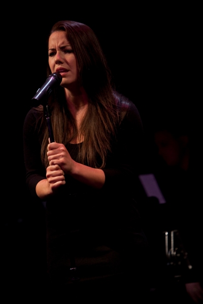 Photo Flash: Kendra Kassebaum, Louis Hobson, et al. in NEW VOICES 11 Image