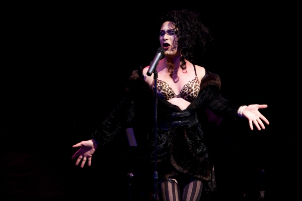 Photo Flash: Kendra Kassebaum, Louis Hobson, et al. in NEW VOICES 11 Image