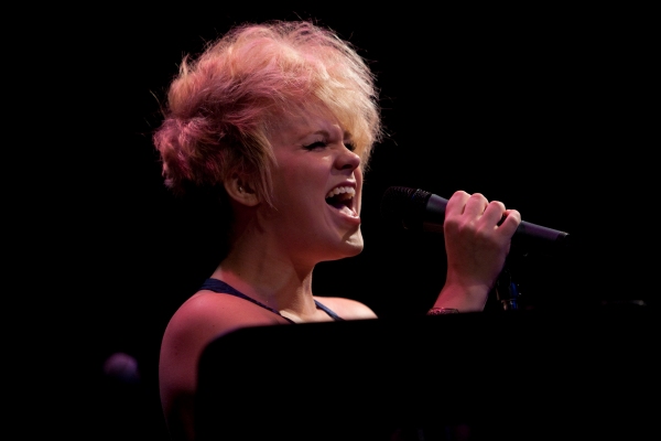 Photo Flash: Kendra Kassebaum, Louis Hobson, et al. in NEW VOICES 11 Image