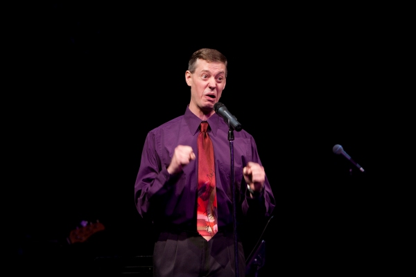 Photo Flash: Kendra Kassebaum, Louis Hobson, et al. in NEW VOICES 11 Image
