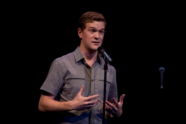 Photo Flash: Kendra Kassebaum, Louis Hobson, et al. in NEW VOICES 11 Image