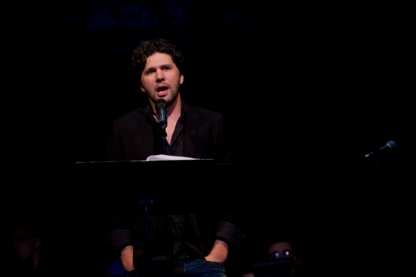 Photo Flash: Kendra Kassebaum, Louis Hobson, et al. in NEW VOICES 11 Image