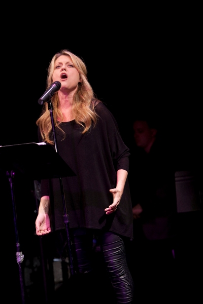 Photo Flash: Kendra Kassebaum, Louis Hobson, et al. in NEW VOICES 11 Image