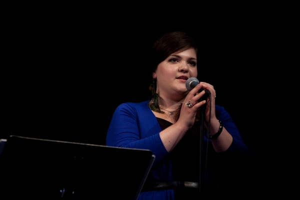 Photo Flash: Kendra Kassebaum, Louis Hobson, et al. in NEW VOICES 11 Image