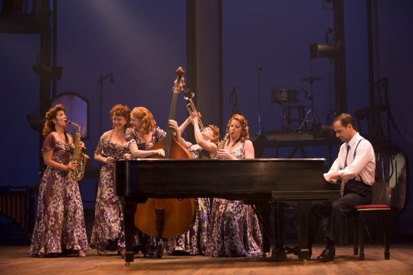 Photo Flash: First Look at WTF's TEN CENTS A DANCE Image