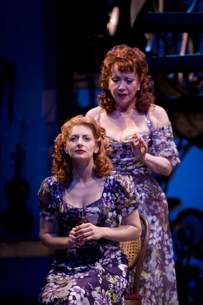 Photo Flash: First Look at WTF's TEN CENTS A DANCE Image