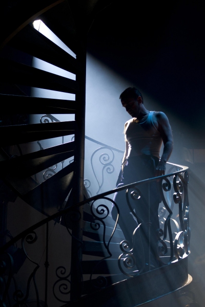 Photo Flash: First Look at WTF's TEN CENTS A DANCE Image