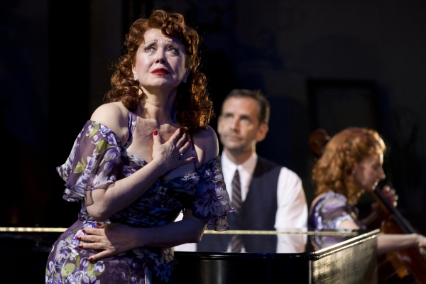 Photo Flash: First Look at WTF's TEN CENTS A DANCE Image