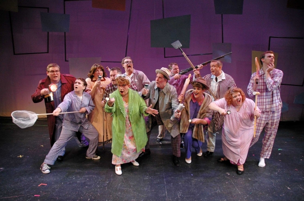 Photo Flash: Theatre Memphis Presents BYE BYE BIRDIE 