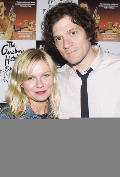 Photo Flash: Opening Night of HOTELMOTEL at The Gershwin Hotel Image