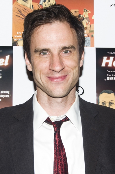 Photo Flash: Opening Night of HOTELMOTEL at The Gershwin Hotel Image