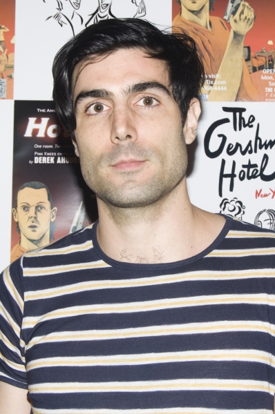 Photo Flash: Opening Night of HOTELMOTEL at The Gershwin Hotel 