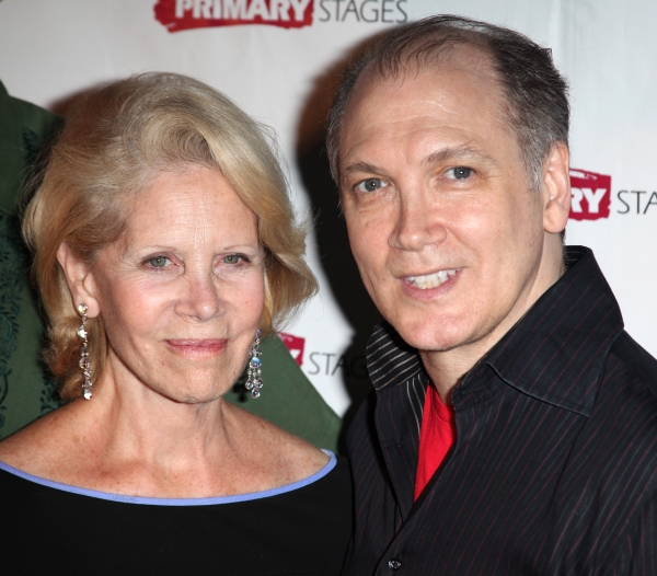 Photo Coverage: OLIVE AND THE BITTER HERBS Celebrates Opening Night! Image