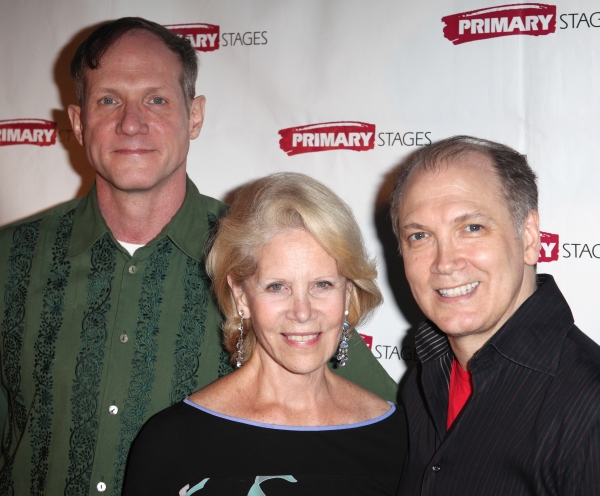 Photo Coverage: OLIVE AND THE BITTER HERBS Celebrates Opening Night! Image