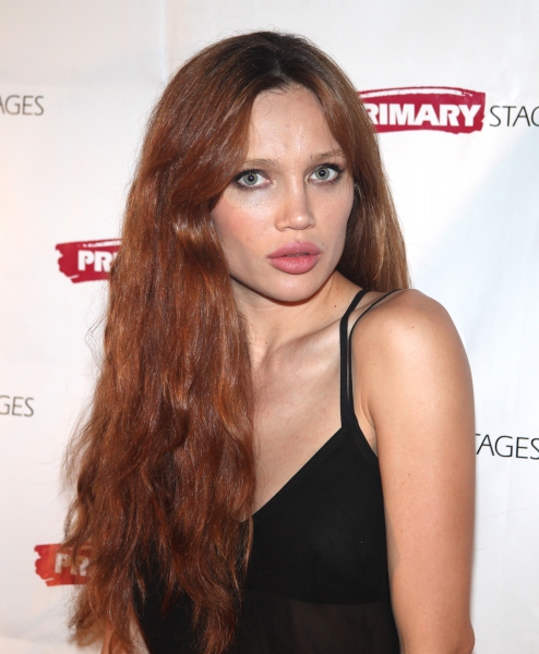Photo Coverage: OLIVE AND THE BITTER HERBS Celebrates Opening Night! Image