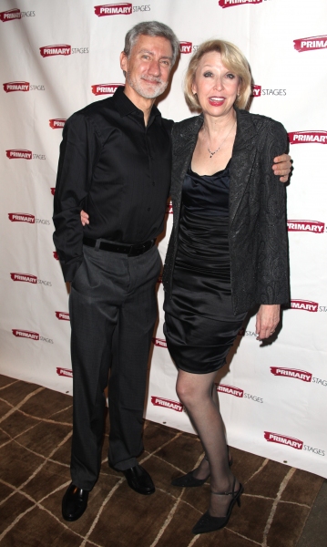 Photo Coverage: OLIVE AND THE BITTER HERBS Celebrates Opening Night! Image