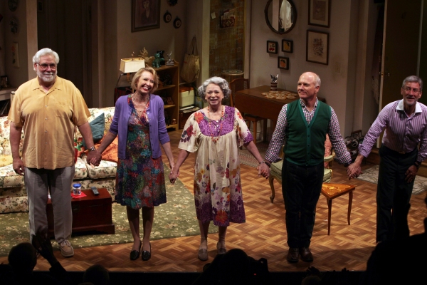 Photo Coverage: OLIVE AND THE BITTER HERBS Celebrates Opening Night! Image