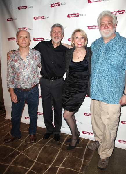 Photo Coverage: OLIVE AND THE BITTER HERBS Celebrates Opening Night! Image