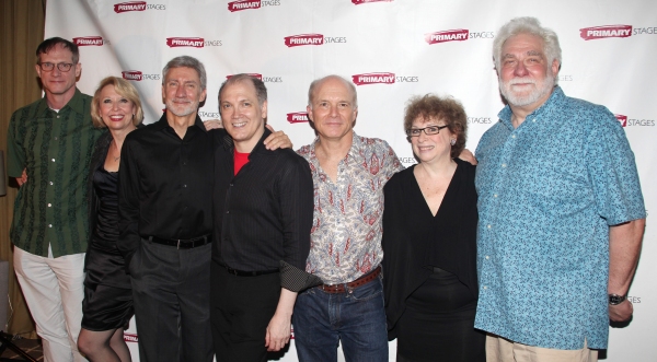 Photo Coverage: OLIVE AND THE BITTER HERBS Celebrates Opening Night! Image