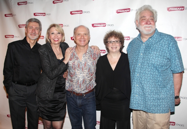 Photo Coverage: OLIVE AND THE BITTER HERBS Celebrates Opening Night! Image
