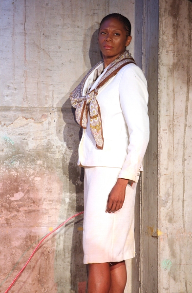 Photo Coverage: SAMMY GETS MUGGED First Look Exclusive! Image