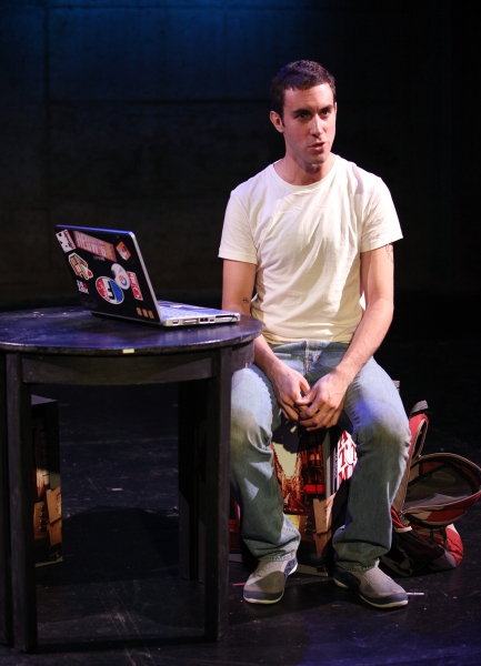 Photo Coverage: SAMMY GETS MUGGED First Look Exclusive! Image