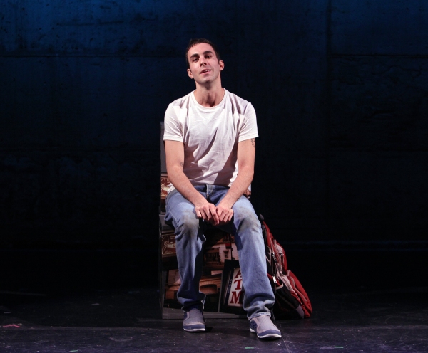 Photo Coverage: SAMMY GETS MUGGED First Look Exclusive! Image