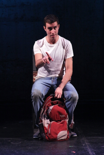 Photo Coverage: SAMMY GETS MUGGED First Look Exclusive! Image