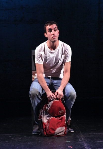 Photo Coverage: SAMMY GETS MUGGED First Look Exclusive! Image