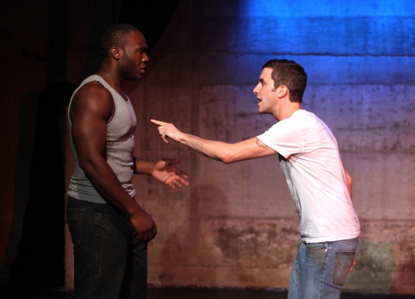 Photo Coverage: SAMMY GETS MUGGED First Look Exclusive! Image